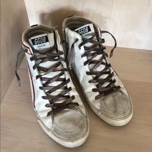 Golden Goose High Tops